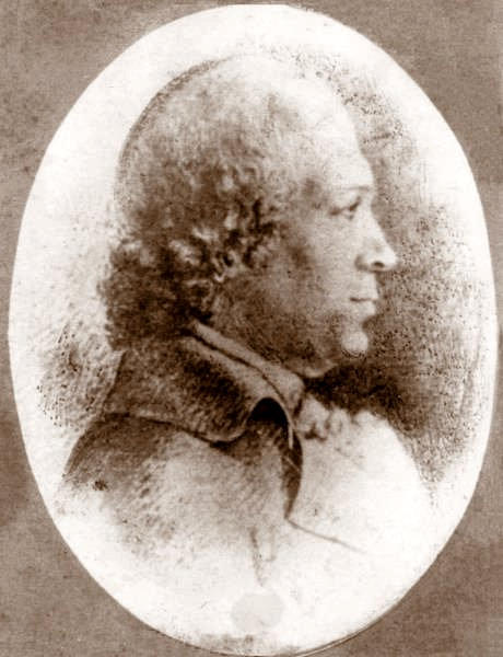Superintendent Adolf Friedrich Fuchs 1753-1828 Superintendent Adolf Friedrich Fuchs 1753-1828
